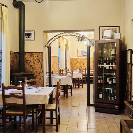 Serra San Quirico Le Copertelle Bed & Breakfast מראה חיצוני תמונה