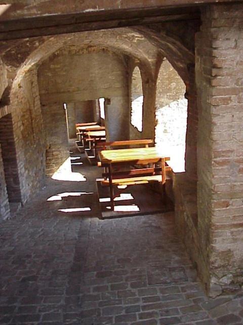 Serra San Quirico Le Copertelle Bed & Breakfast מראה חיצוני תמונה
