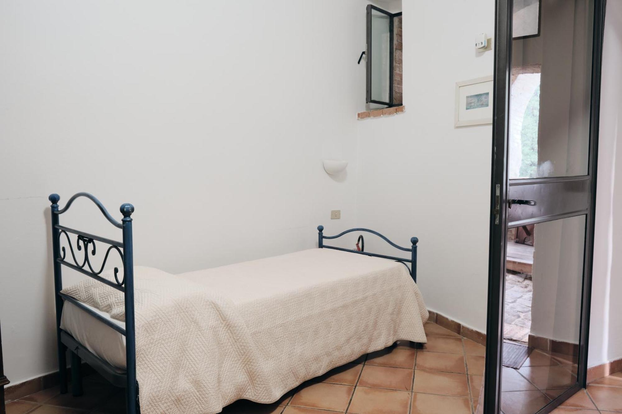 Serra San Quirico Le Copertelle Bed & Breakfast מראה חיצוני תמונה